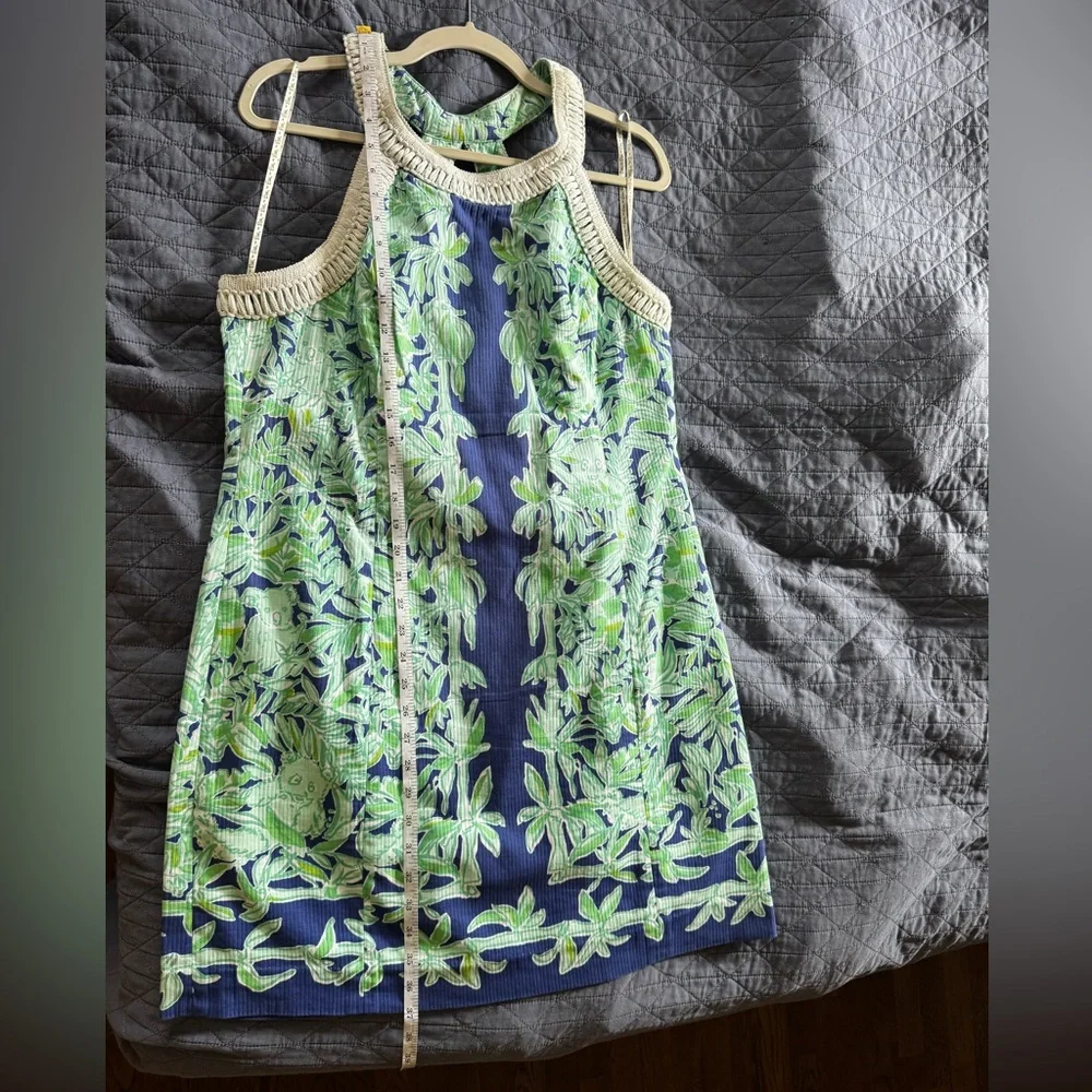 Lilly Pulitzer Koala of the Wild Lea Shift Dress - Picture 11 of 11